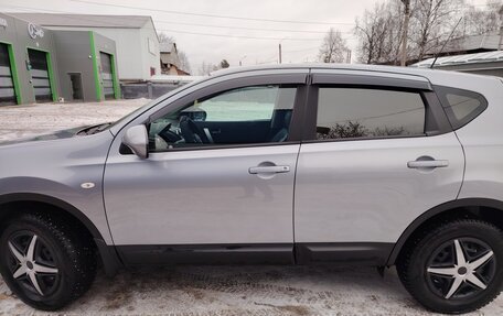 Nissan Qashqai, 2011 год, 1 450 000 рублей, 8 фотография