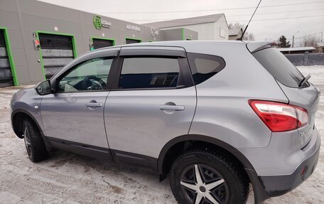 Nissan Qashqai, 2011 год, 1 450 000 рублей, 9 фотография