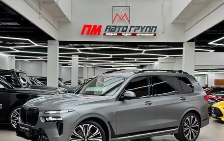 BMW X7, 2025 год, 18 890 000 рублей, 3 фотография