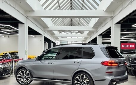 BMW X7, 2025 год, 18 890 000 рублей, 4 фотография