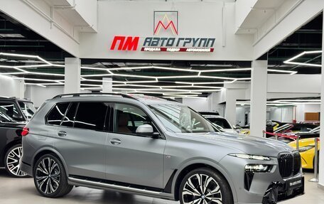 BMW X7, 2025 год, 18 890 000 рублей, 11 фотография