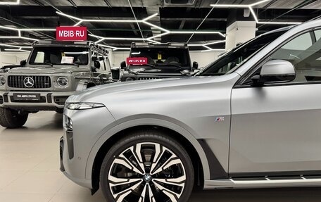 BMW X7, 2025 год, 18 890 000 рублей, 15 фотография