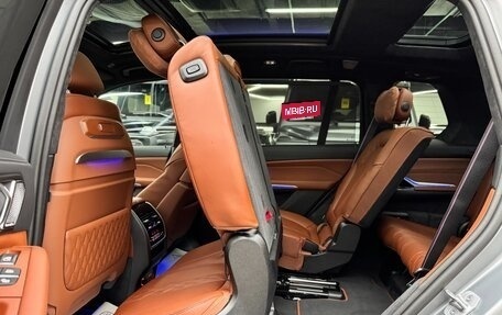 BMW X7, 2025 год, 18 890 000 рублей, 27 фотография