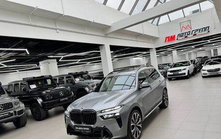 BMW X7, 2025 год, 18 890 000 рублей, 39 фотография