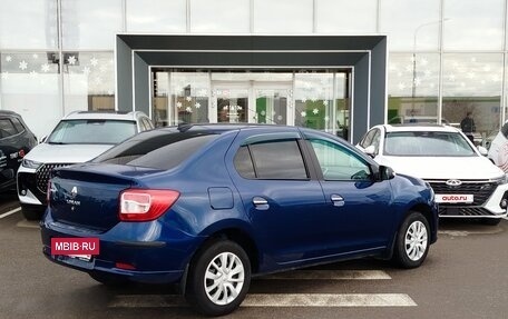 Renault Logan II, 2017 год, 800 000 рублей, 6 фотография