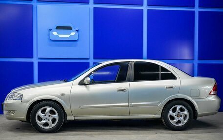 Nissan Almera Classic, 2007 год, 380 000 рублей, 3 фотография