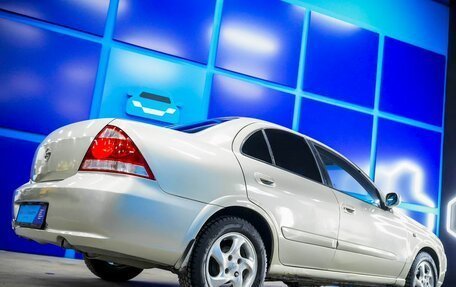 Nissan Almera Classic, 2007 год, 380 000 рублей, 22 фотография