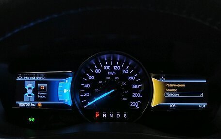 Ford Explorer VI, 2018 год, 3 489 000 рублей, 8 фотография