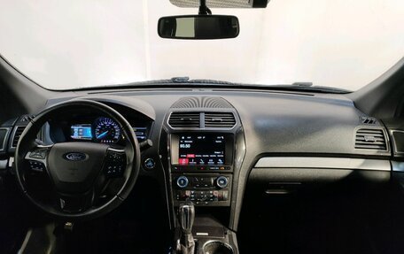 Ford Explorer VI, 2018 год, 3 489 000 рублей, 5 фотография