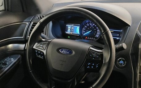 Ford Explorer VI, 2018 год, 3 489 000 рублей, 9 фотография