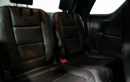 Ford Explorer VI, 2018 год, 3 489 000 рублей, 10 фотография