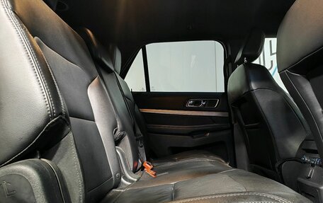 Ford Explorer VI, 2018 год, 3 489 000 рублей, 11 фотография