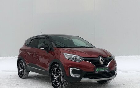 Renault Kaptur I рестайлинг, 2019 год, 1 630 000 рублей, 3 фотография