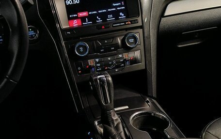 Ford Explorer VI, 2018 год, 3 489 000 рублей, 7 фотография