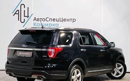 Ford Explorer VI, 2018 год, 3 489 000 рублей, 2 фотография