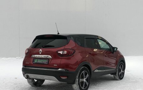 Renault Kaptur I рестайлинг, 2019 год, 1 630 000 рублей, 5 фотография