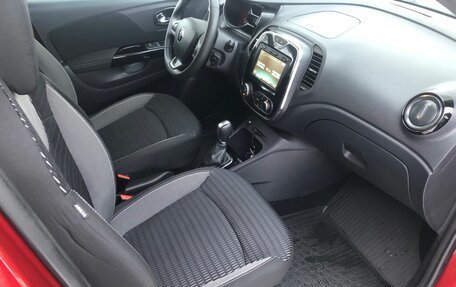 Renault Kaptur I рестайлинг, 2019 год, 1 630 000 рублей, 9 фотография