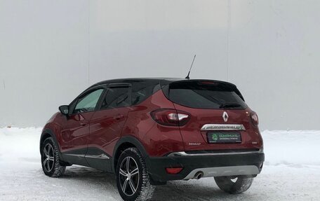 Renault Kaptur I рестайлинг, 2019 год, 1 630 000 рублей, 7 фотография