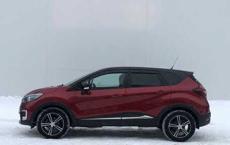 Renault Kaptur I рестайлинг, 2019 год, 1 630 000 рублей, 8 фотография