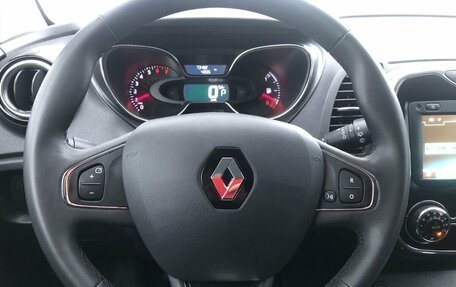 Renault Kaptur I рестайлинг, 2019 год, 1 630 000 рублей, 18 фотография