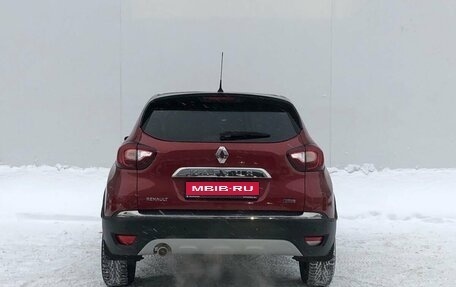 Renault Kaptur I рестайлинг, 2019 год, 1 630 000 рублей, 6 фотография