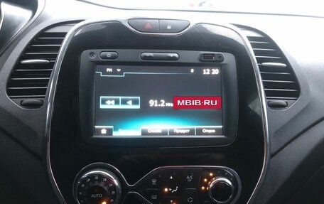 Renault Kaptur I рестайлинг, 2019 год, 1 630 000 рублей, 12 фотография