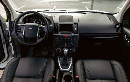 Land Rover Freelander II рестайлинг 2, 2011 год, 1 195 000 рублей, 15 фотография