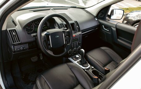 Land Rover Freelander II рестайлинг 2, 2011 год, 1 195 000 рублей, 13 фотография