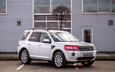 Land Rover Freelander II рестайлинг 2, 2011 год, 1 195 000 рублей, 3 фотография