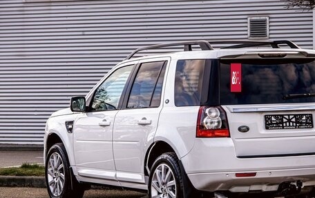 Land Rover Freelander II рестайлинг 2, 2011 год, 1 195 000 рублей, 9 фотография