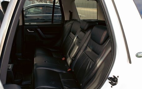 Land Rover Freelander II рестайлинг 2, 2011 год, 1 195 000 рублей, 16 фотография