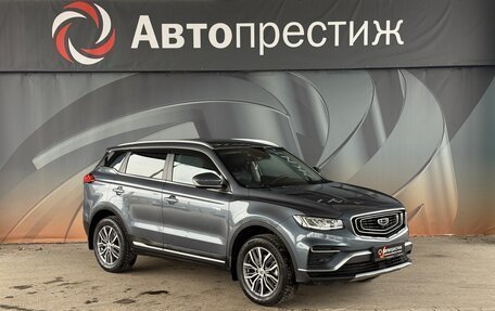 Geely Atlas, 2021 год, 1 950 000 рублей, 3 фотография