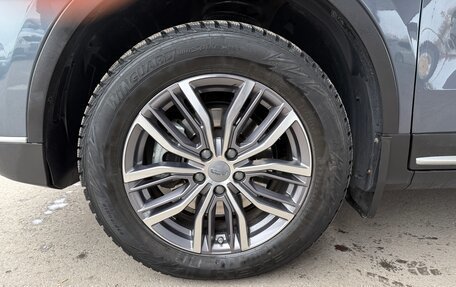 Geely Atlas, 2021 год, 1 950 000 рублей, 21 фотография