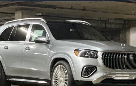 Mercedes-Benz Maybach GLS I, 2025 год, 22 207 000 рублей, 1 фотография