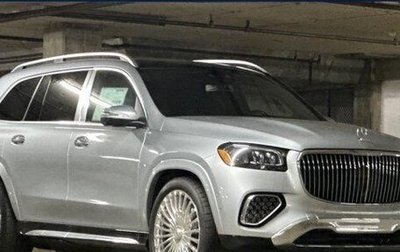 Mercedes-Benz Maybach GLS I, 2025 год, 22 207 000 рублей, 1 фотография