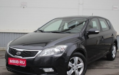 KIA cee'd I рестайлинг, 2011 год, 799 000 рублей, 1 фотография