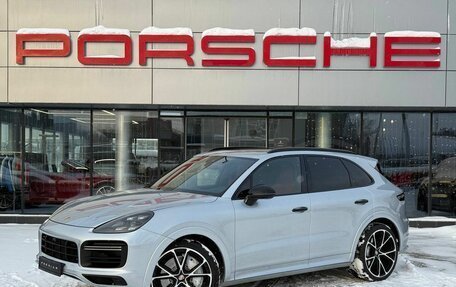 Porsche Cayenne III, 2018 год, 8 900 000 рублей, 1 фотография