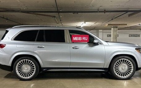 Mercedes-Benz Maybach GLS I, 2025 год, 22 207 000 рублей, 2 фотография