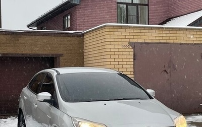 Ford Focus III, 2013 год, 670 000 рублей, 1 фотография