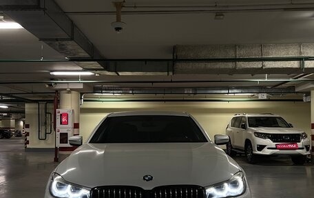 BMW 7 серия, 2017 год, 4 500 000 рублей, 1 фотография