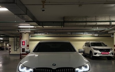 BMW 7 серия, 2017 год, 4 500 000 рублей, 1 фотография