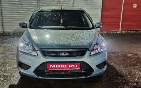 Ford Focus II рестайлинг, 2008 год, 480 000 рублей, 1 фотография