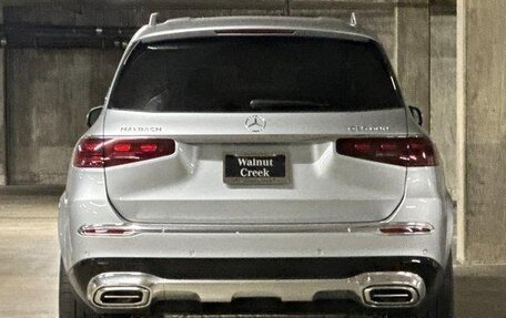 Mercedes-Benz Maybach GLS I, 2025 год, 22 207 000 рублей, 5 фотография