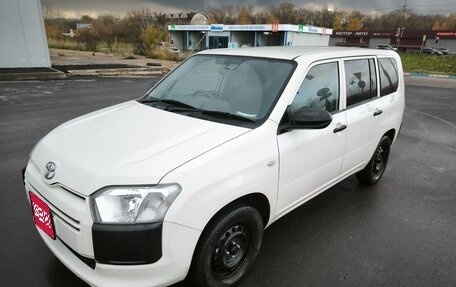 Toyota Probox I, 2021 год, 1 250 000 рублей, 1 фотография