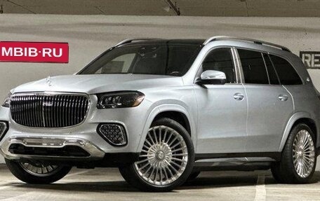 Mercedes-Benz Maybach GLS I, 2025 год, 22 207 000 рублей, 21 фотография