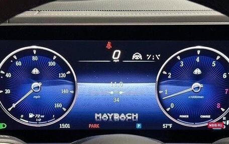 Mercedes-Benz Maybach GLS I, 2025 год, 22 207 000 рублей, 20 фотография