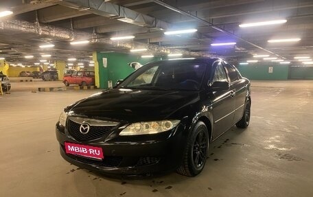 Mazda 6, 2002 год, 250 000 рублей, 1 фотография