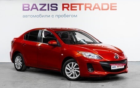 Mazda 3, 2011 год, 899 000 рублей, 3 фотография