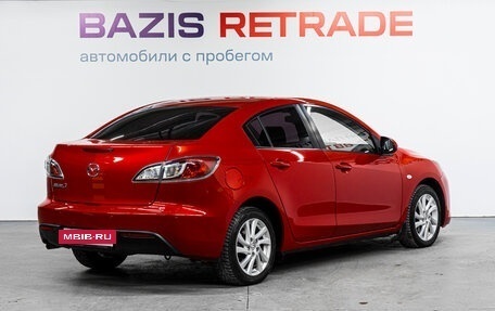 Mazda 3, 2011 год, 899 000 рублей, 5 фотография
