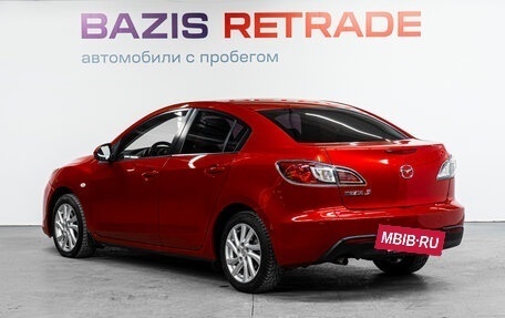 Mazda 3, 2011 год, 899 000 рублей, 7 фотография